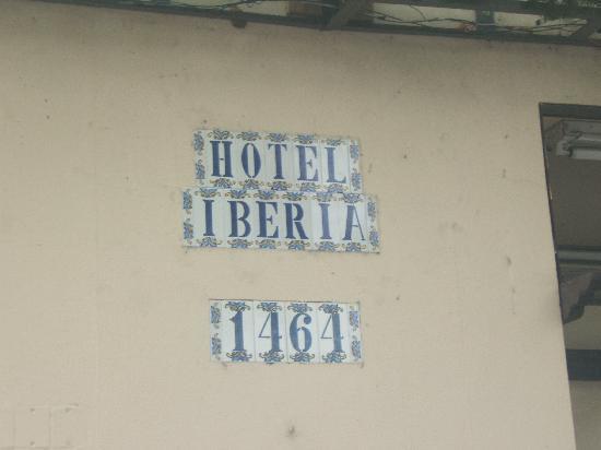 Hotel Iberia - San Juan Bagian luar foto